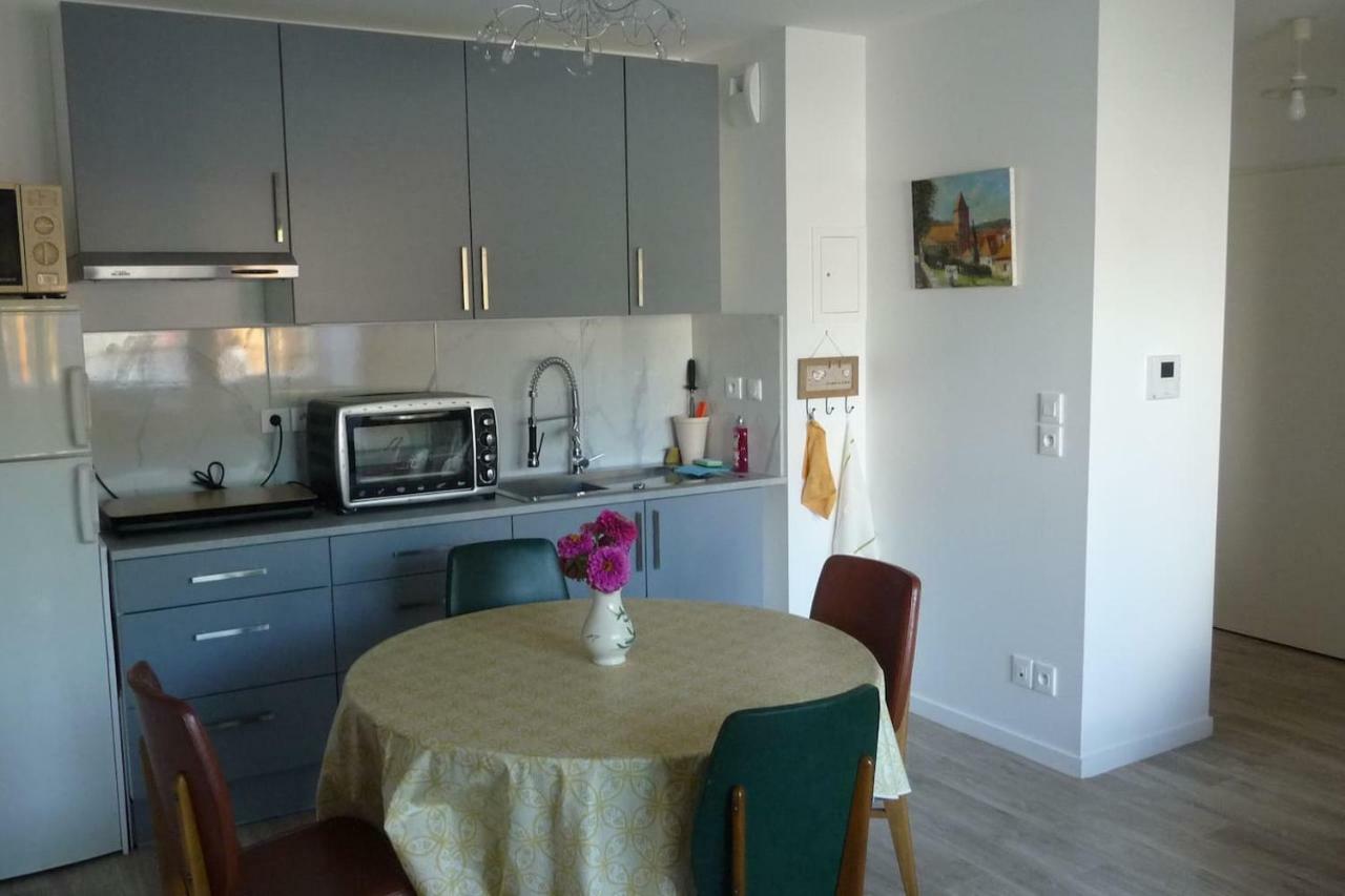 Ferienwohnung Pour Visiter Ou Travailler Dans Le Loiret Saint-Jean-de-Braye Exterior foto