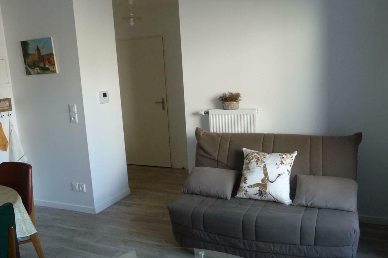 Ferienwohnung Pour Visiter Ou Travailler Dans Le Loiret Saint-Jean-de-Braye Exterior foto